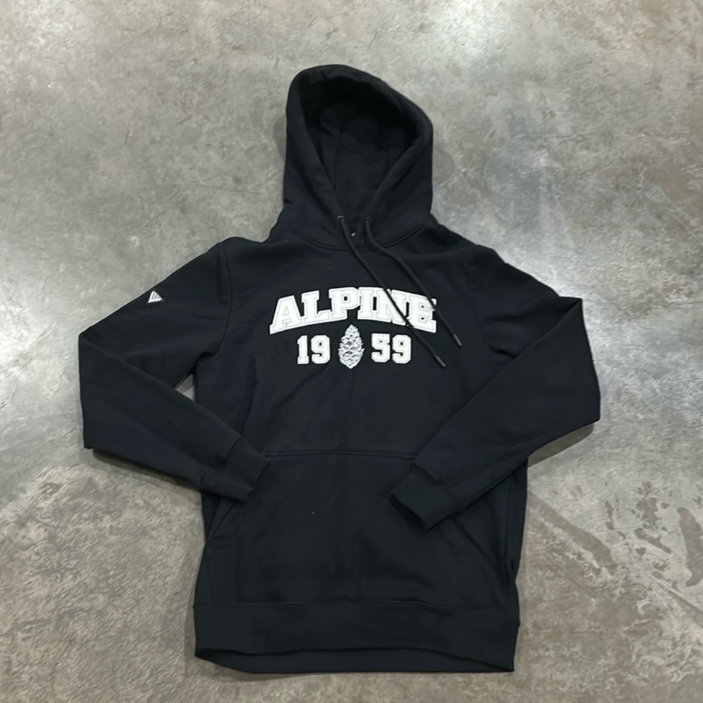 Alpine hoodie